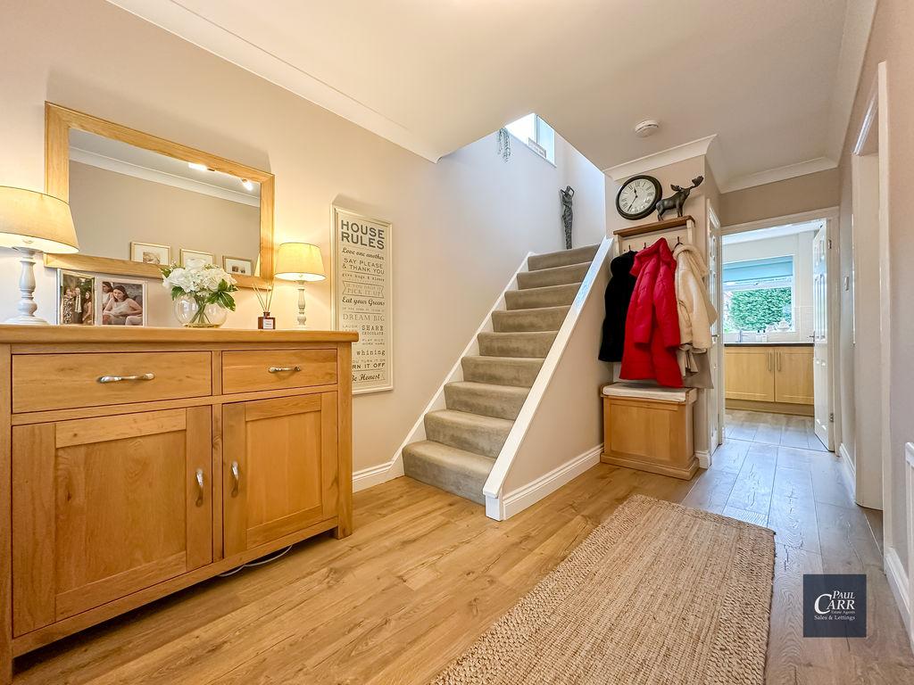 Entrance hall
