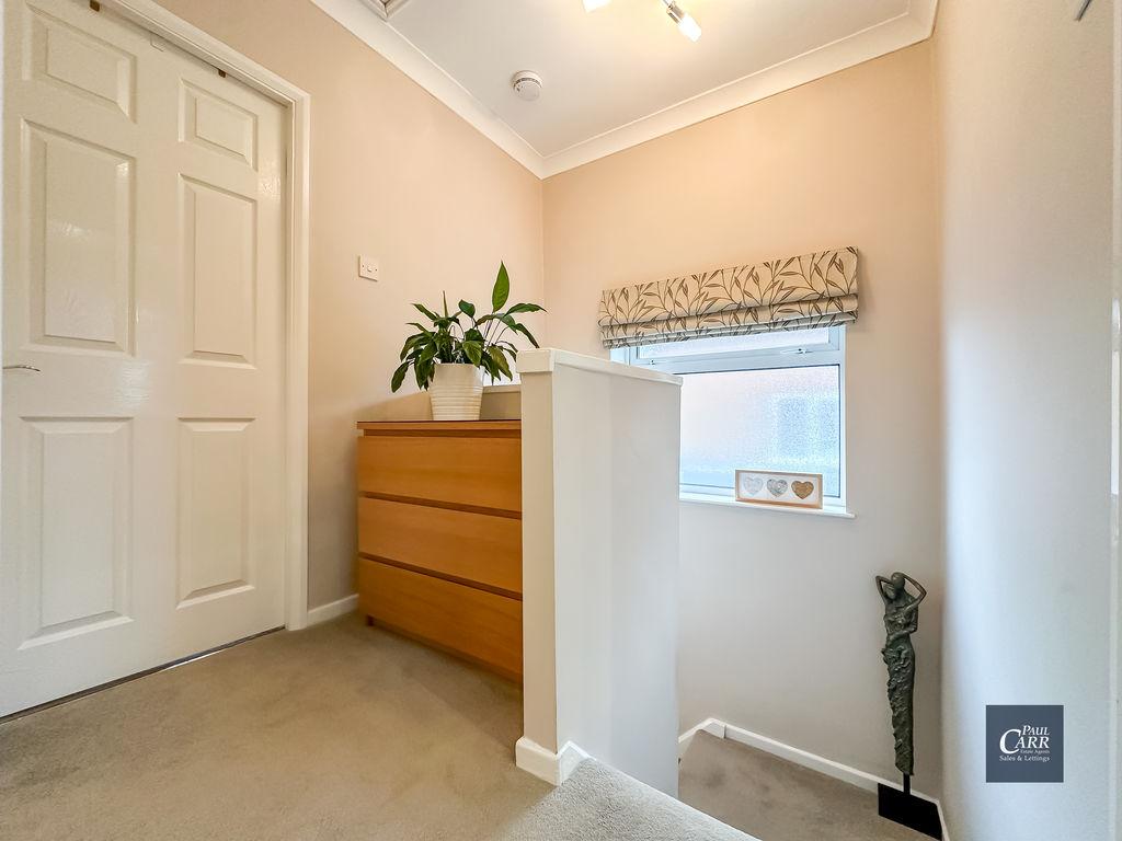 First floor landing