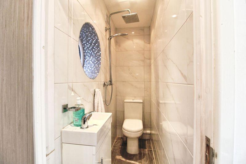 WC Shower Room