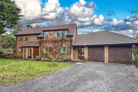 5 bedroom detached house for sale, Nantaderyn, Main Avenue, Peterston-Super-Ely, The Vale of Glamorgan, CF5 6LQ