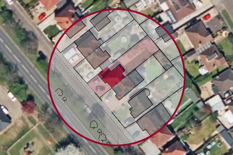 Aerial Map