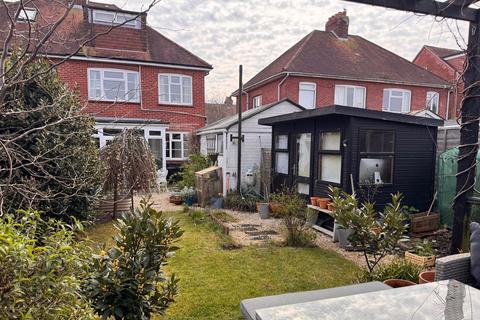 4 bedroom semi-detached house for sale, Village Road, Gosport PO12