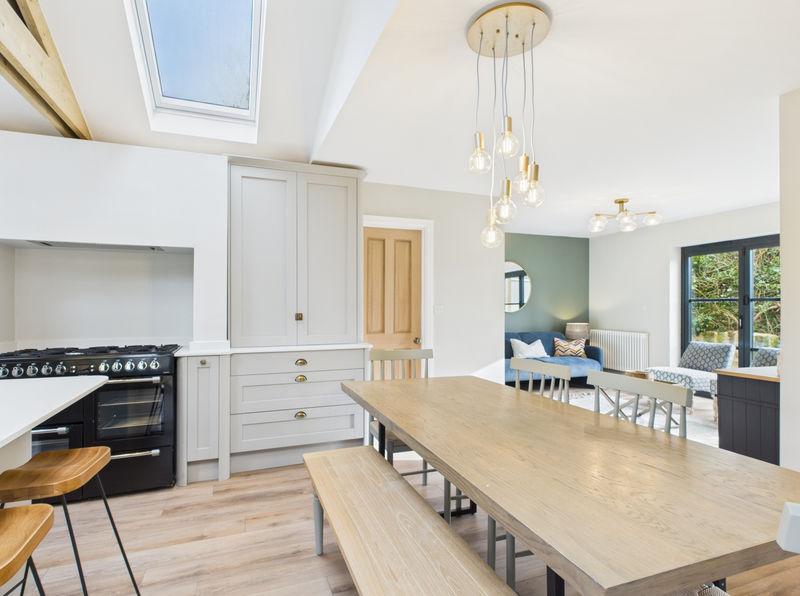 Kitchen diner