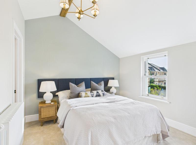 Bedroom one
