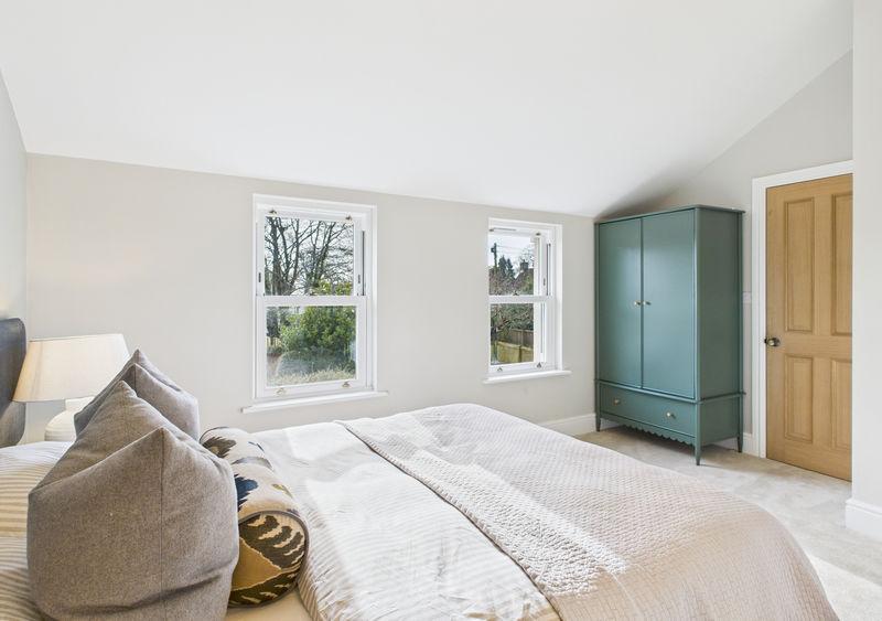 Bedroom one