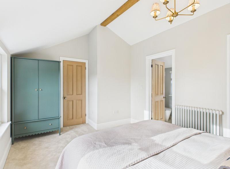 Bedroom one