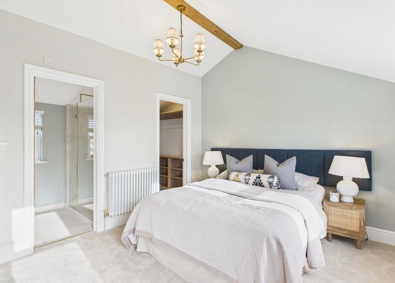 Bedroom one