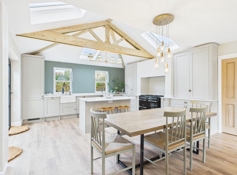 Kitchen diner