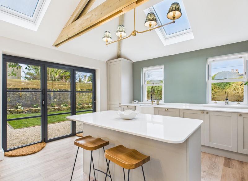Kitchen diner