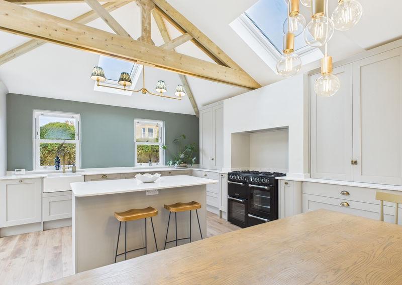 Kitchen diner