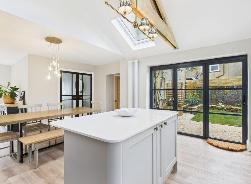Kitchen diner