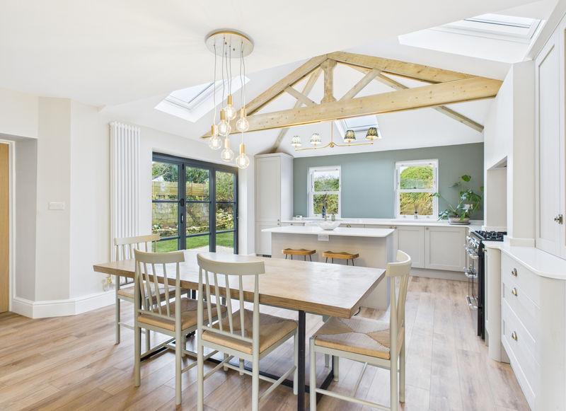 Kitchen diner