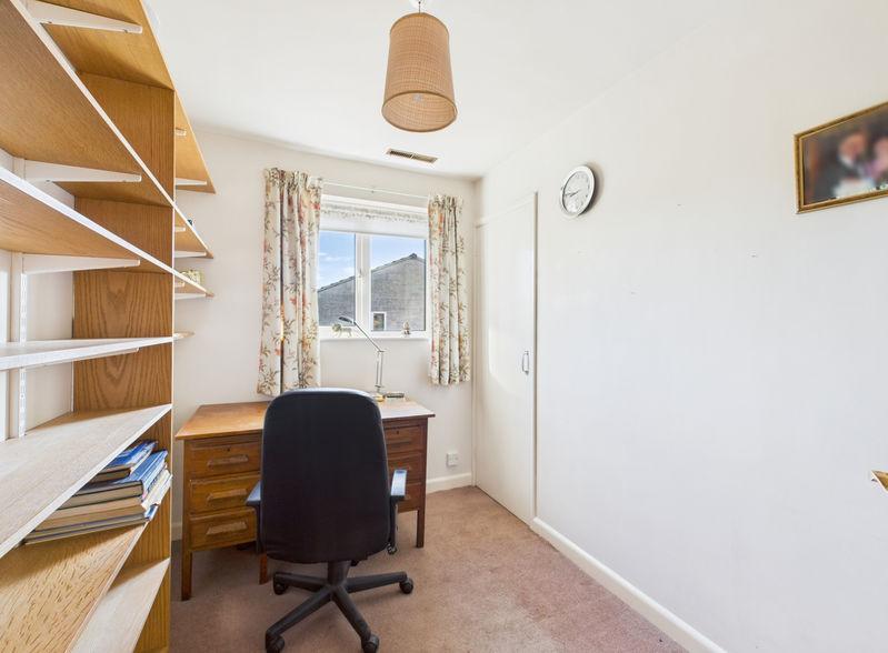 Bedroom four / Study