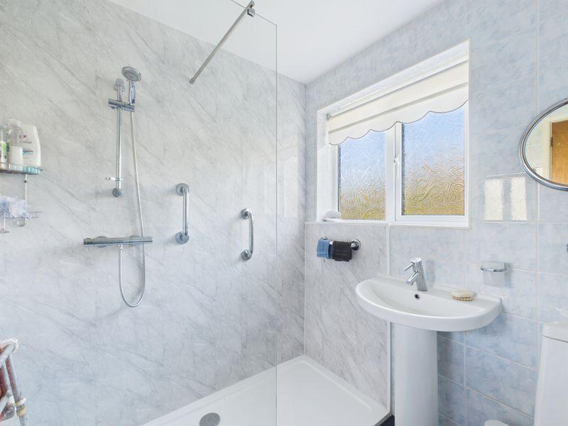 Shower room
