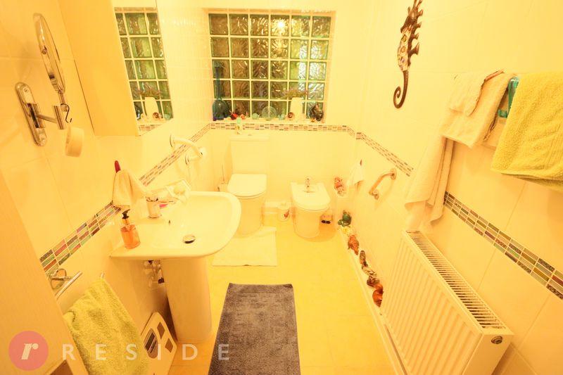 Downstairs WC