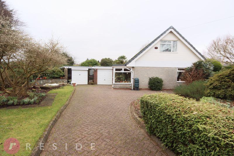 Driveway/House