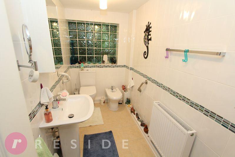 Downstairs WC