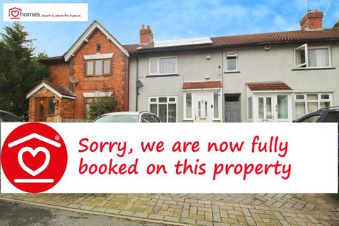 Holford Avenue, Walsall