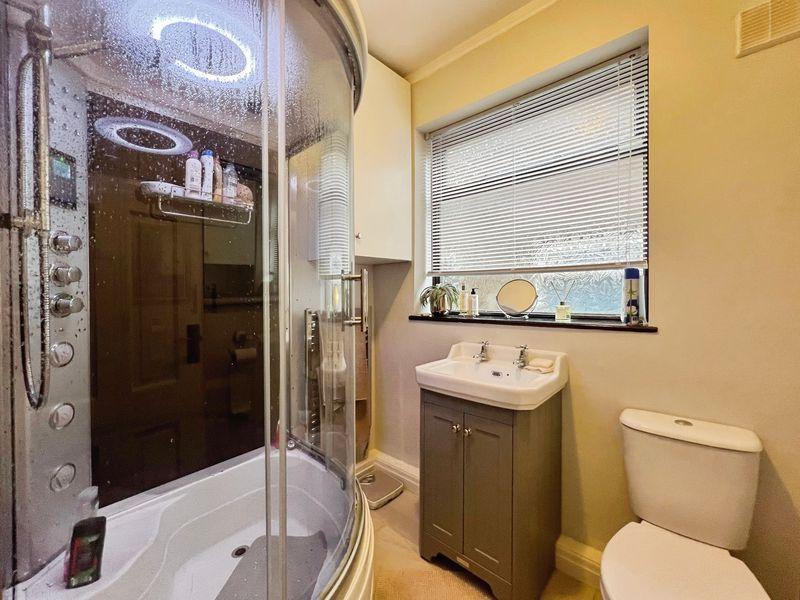 Shower room