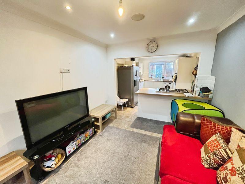 Kitchen Dining Room