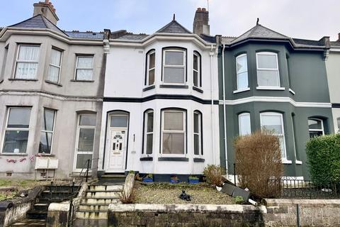 3 bedroom terraced house for sale, Saltash Road Keyham, Mid Terraced property with Garage