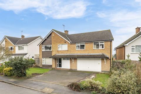 6 bedroom detached house for sale, Coverside Road, Great Glen