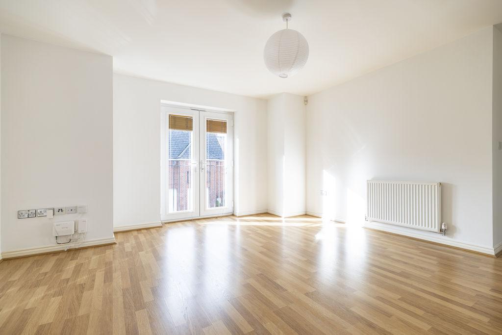 Open plan...