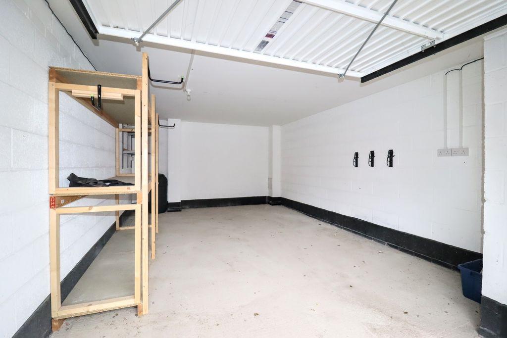 Internal Garage