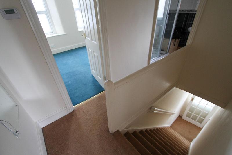 Landing and Stairs