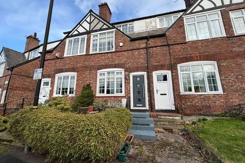 3 bedroom terraced house for sale, Lawrence Road, Altrincham WA14
