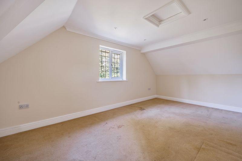 Double bedroom