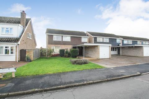 4 bedroom detached house for sale, Russell Way, Bedford MK43