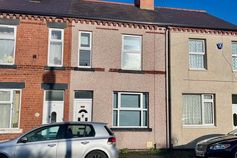 2 bedroom terraced house for sale, Birch Street, Wrexham