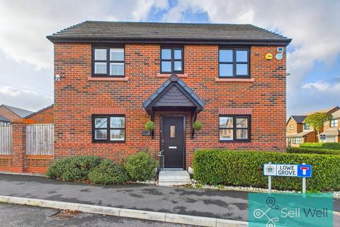 undefined, Lowe Grove, Manchester M28