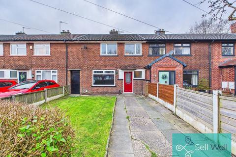 3 bedroom terraced house for sale, Sportside Avenue, Manchester M28