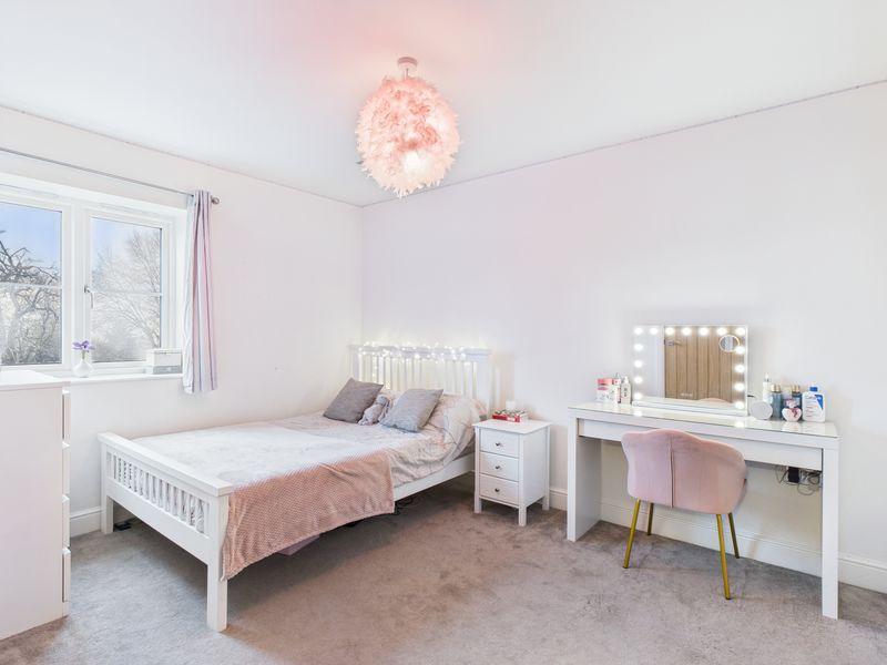 Bedroom Two En-suite