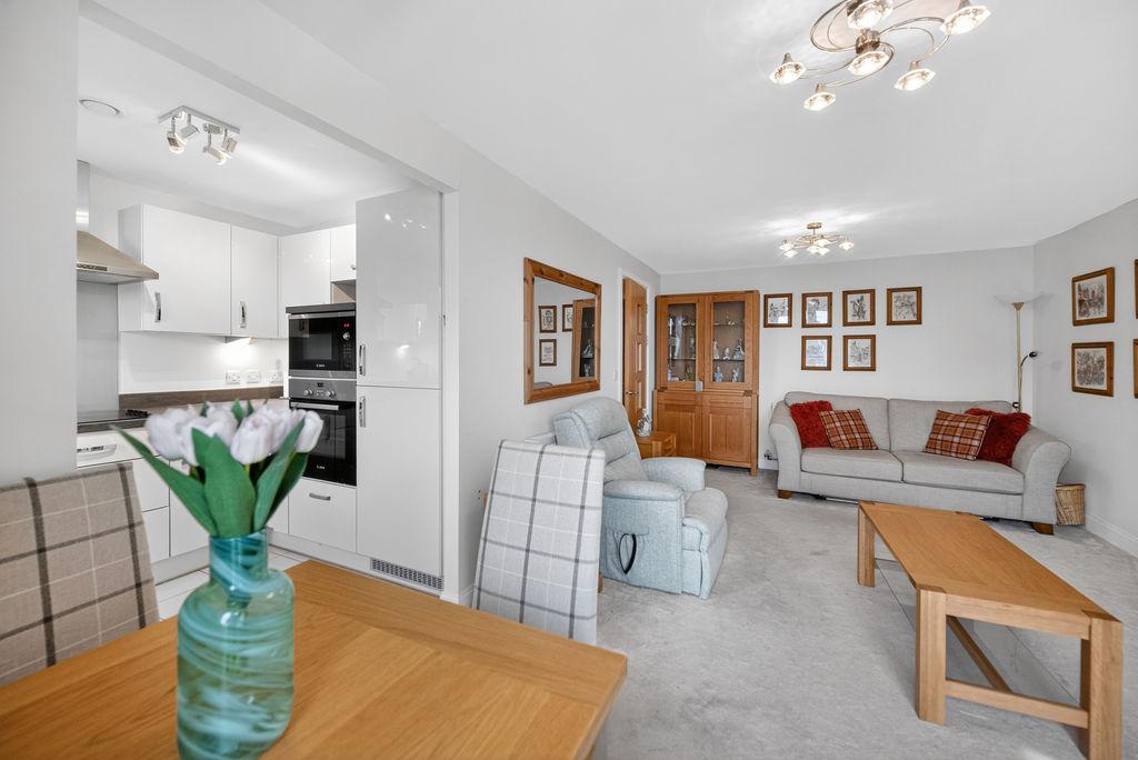 Kitchen/Lounge