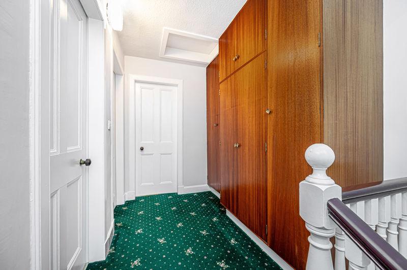 Upper Hallway