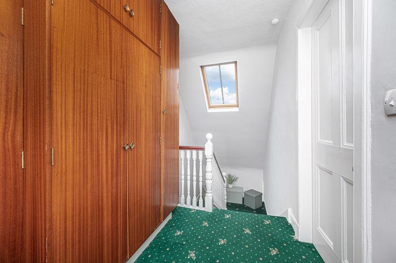 Upper Hallway