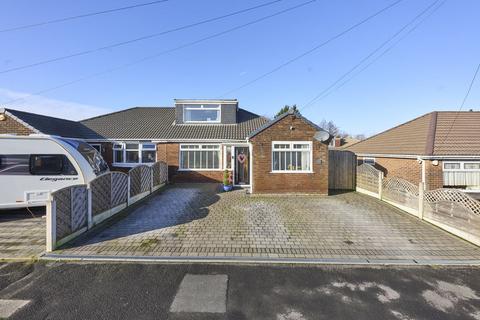 2 bedroom semi-detached bungalow for sale, Bentham Road, Wigan WN6