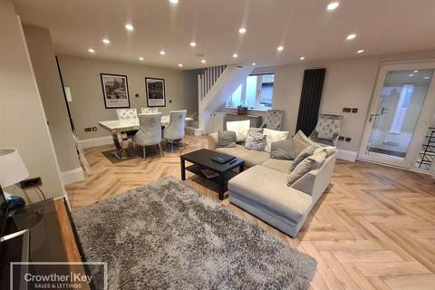 2 bedroom semi-detached house for sale, Green Lane, Netherdale Hall, Buxton