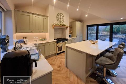 2 bedroom semi-detached house for sale, Green Lane, Netherdale Hall, Buxton