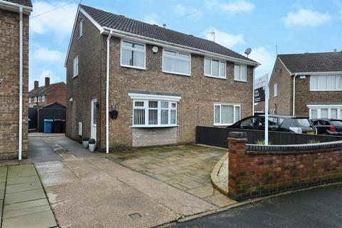 2 bedroom semi-detached house for sale, Green Island, Bilton, Hull
