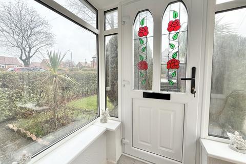 2 bedroom semi-detached house for sale, Nye Dene, Sunderland, SR5