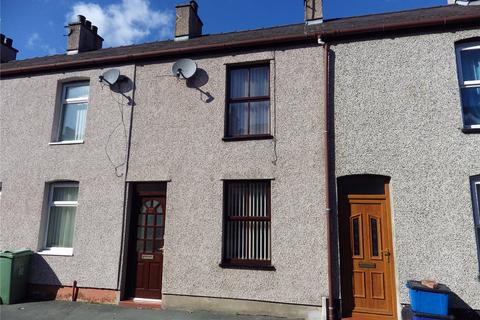 undefined, William Street, Caernarfon, Gwynedd, LL55