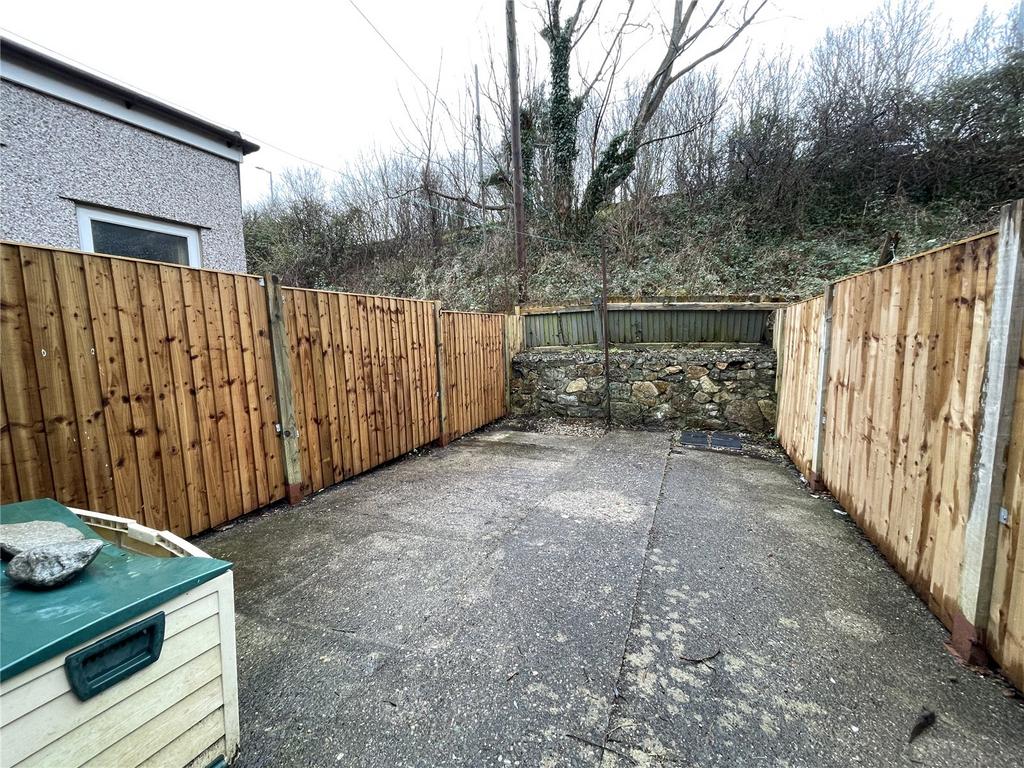 Rear Yard