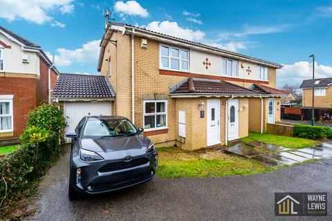 undefined, Emanuel Close, Caerphilly, CF83 1SG