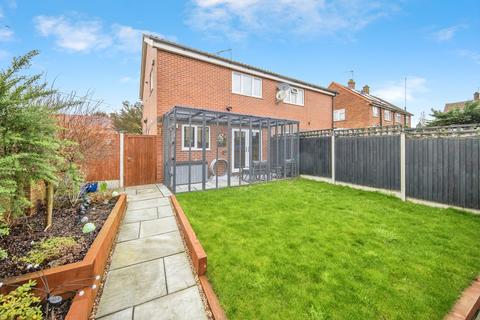 2 bedroom semi-detached house for sale, Waterford Road, Ipswich, IP1
