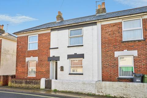 2 bedroom end of terrace house for sale, Fort Street, Sandown, PO36