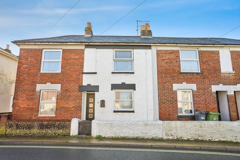 2 bedroom end of terrace house for sale, Fort Street, Sandown, PO36